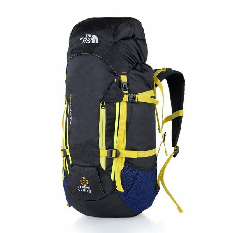 Tas Gunung TNF 50 lt / Tas Ransel gunung The North Face 50 liter / Tas Hiking / Tas Gunung