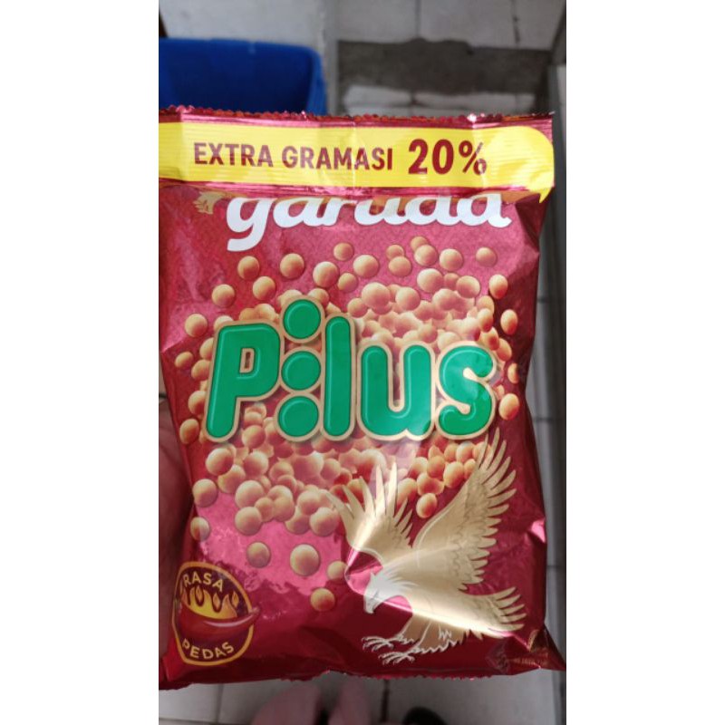 

GARUDA PILUS PEDAS