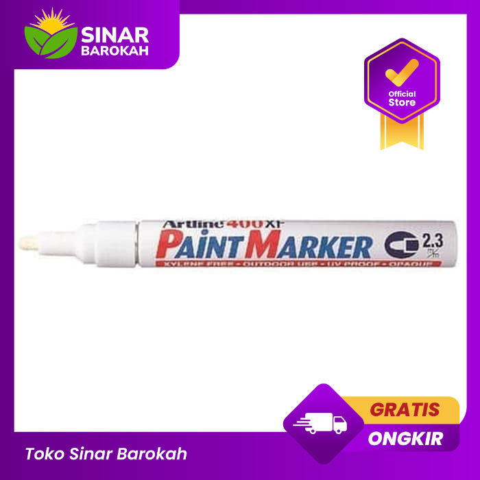 

Paint Marker EK-400 Artline / Spidol