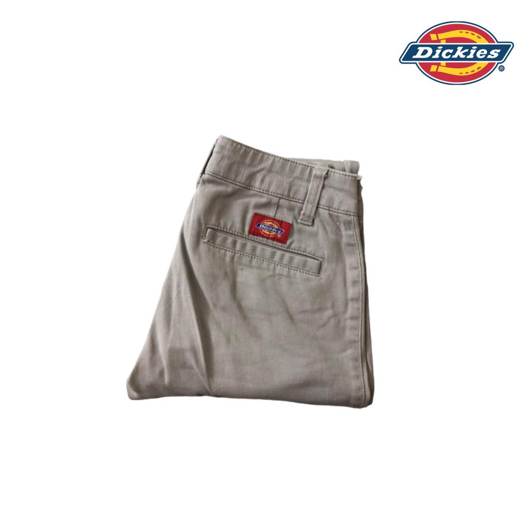 Longpants / Celana Panjang Dickies Second Original size 28-29