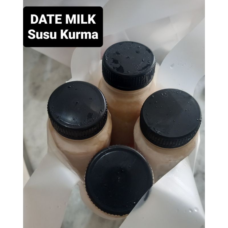 

SUSU KURMA / DATE MILK