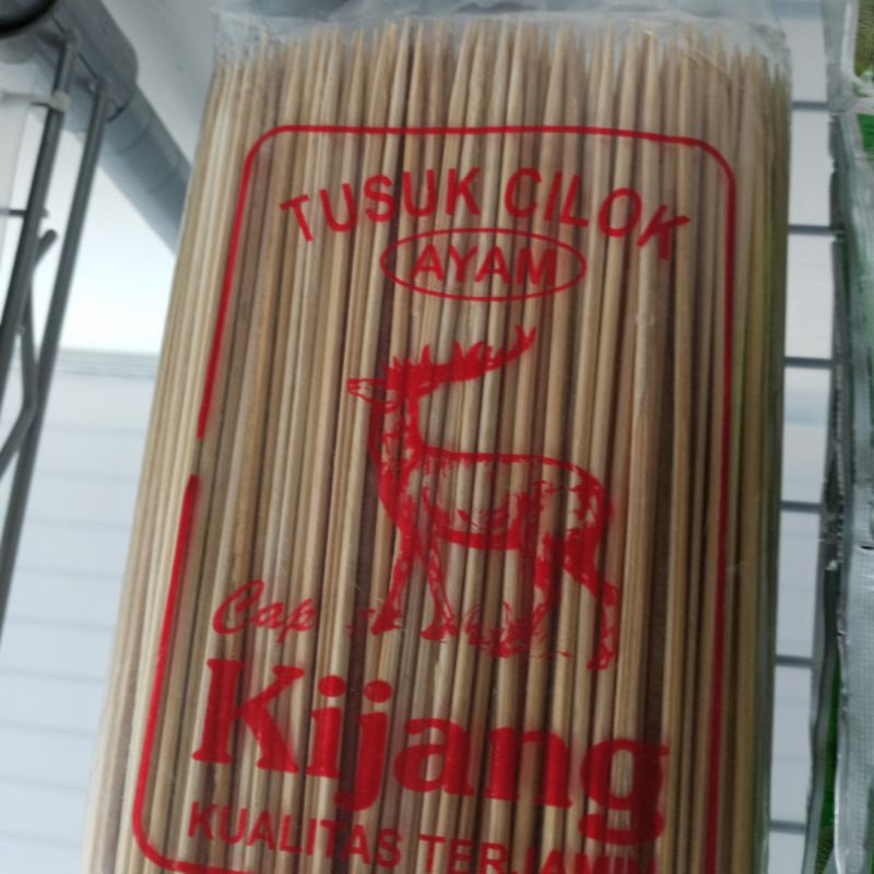 

Tusuk cilok kijang