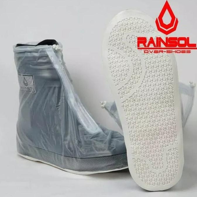 Jas Hujan Sepatu Rainsol