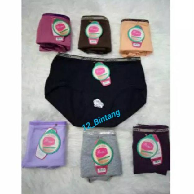 [PRODUK HDDIP] Celana dalam wanita Pioli 2077 GQL