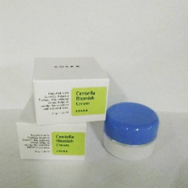 SHARE in Jar Cosrx Centella Blemish Cream