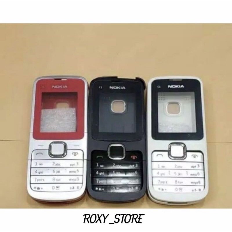 Kesing Casing Housing Nokia C1-01