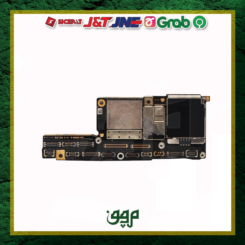 MESIN LOCK ICLOUD IPHONE X INTEL