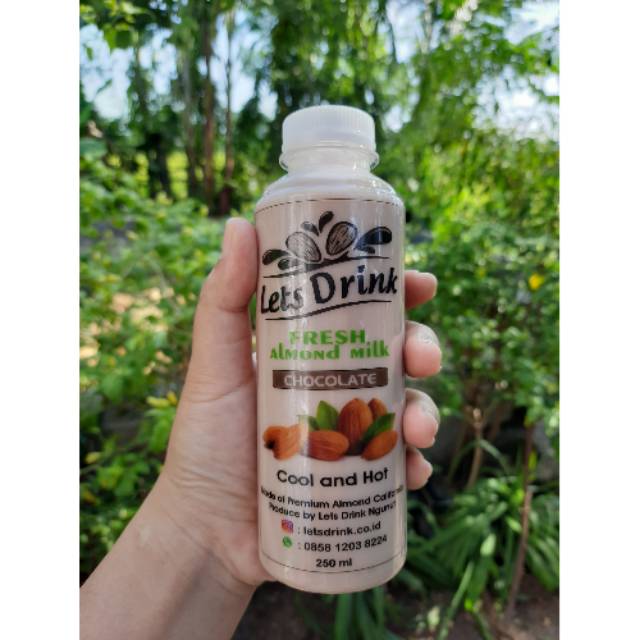 

Susu almond