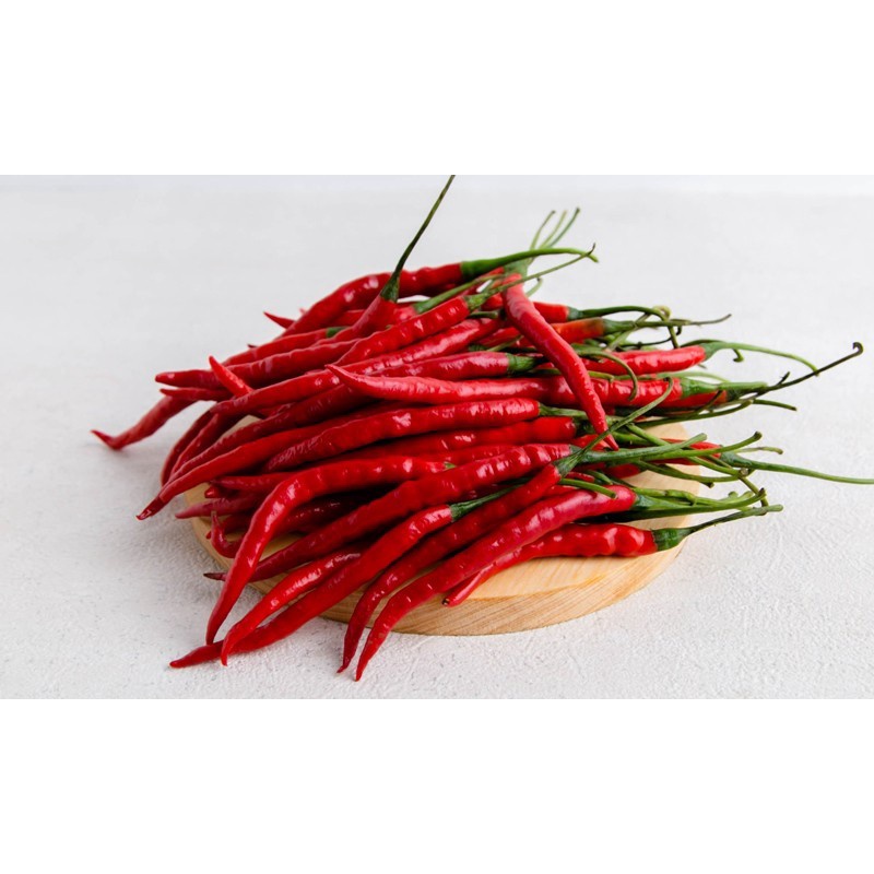 Cabai Merah Keriting 150 Gr ( Curly Red Chillies )