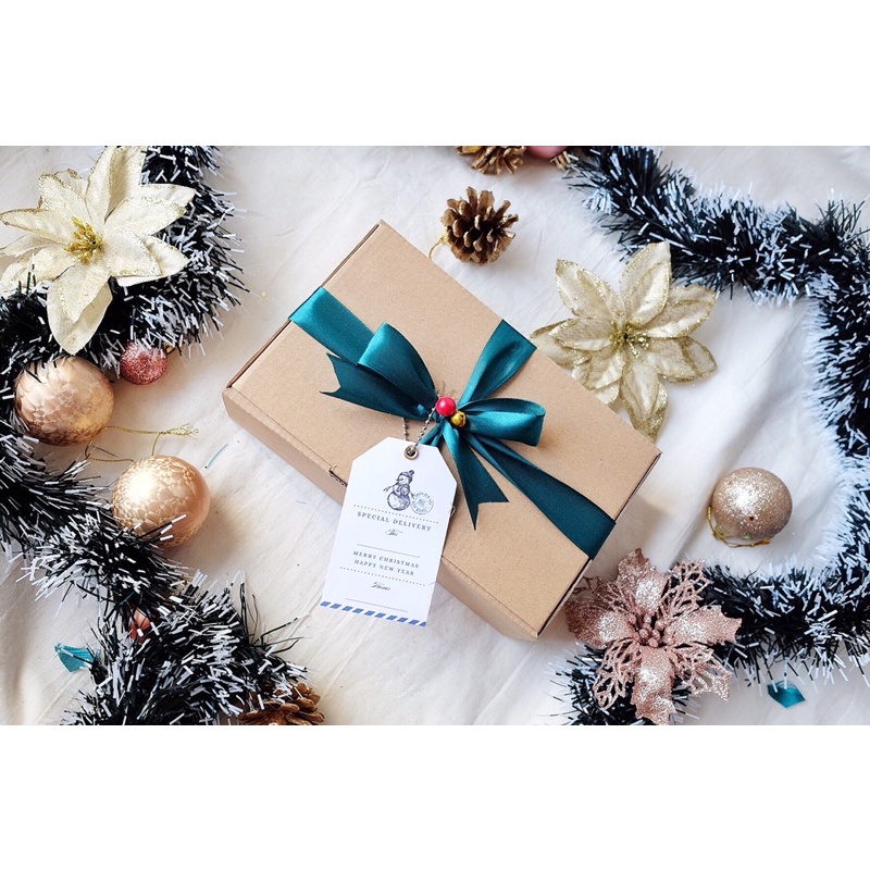 

Christmas hampers cookies