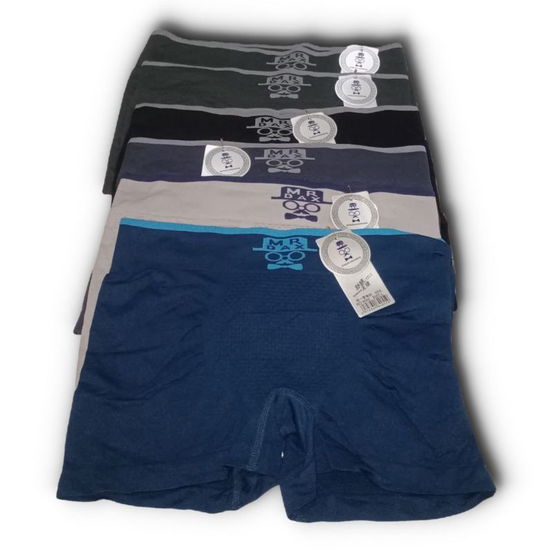CD MR DAX/ celana dalam boxer pria MR DAX isi 5pcs