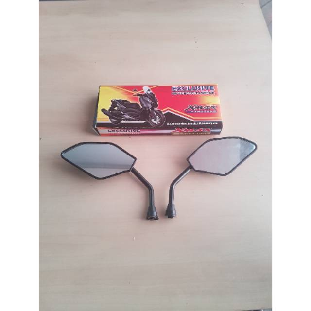 X Spion Variasi Motor Beat Legenda Supra x125 Blade Kharisma Tiger Vario Supra Fit New Supra x Revo