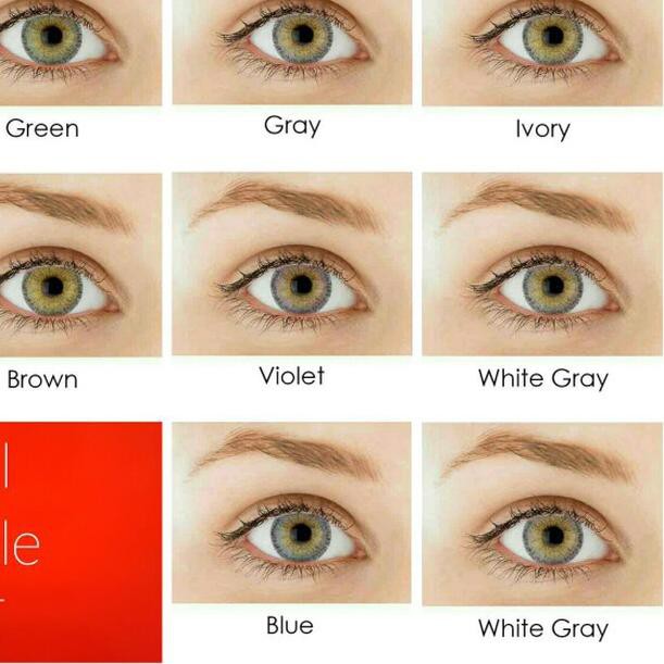 

TERBARU SOFTLENS GEL SOLE 3T (TIGA WARNA) 14.2MM KFD12 .... .