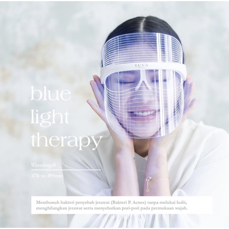 TUVA Skin Therapy LED Mask