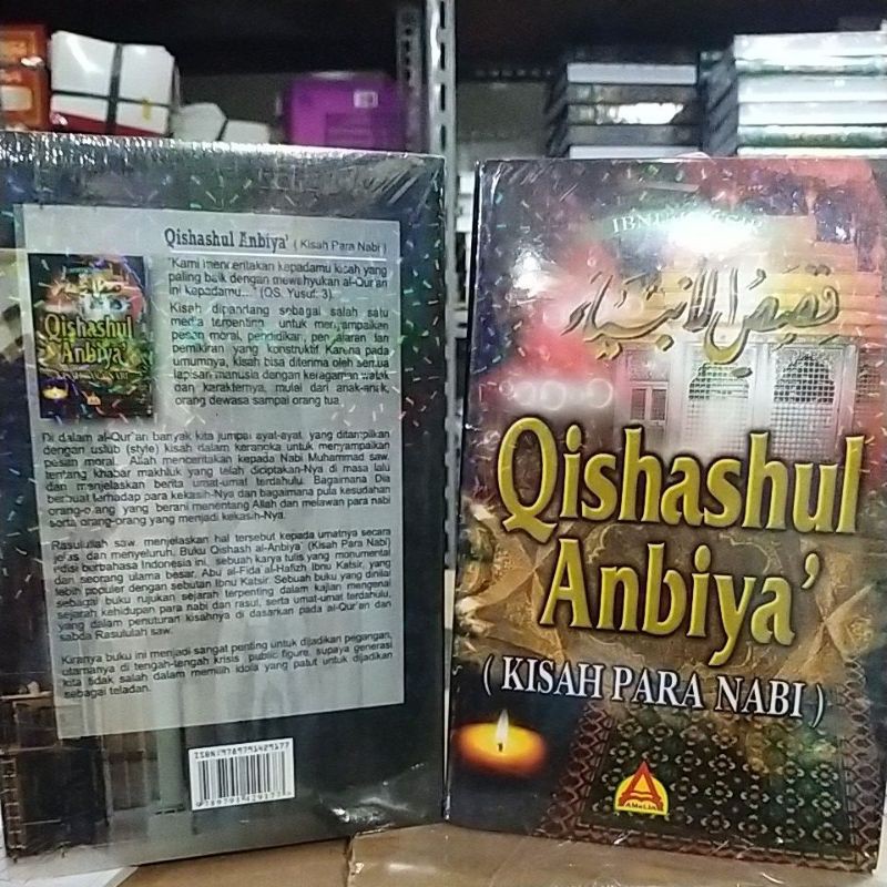 Qishashul Anbiya Kisah para nabi