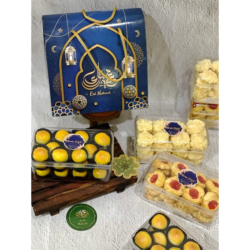 

Paket hampers Kuker lebaran