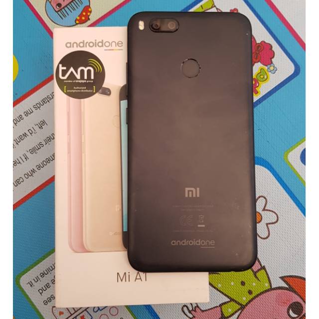 Xiaomi mi A1 ram 4/64 second