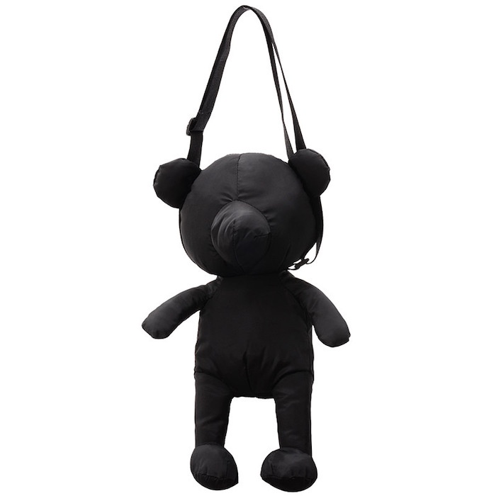 Tas Boneka Anak Anak 0335750 The Little Black Bear Children Bag