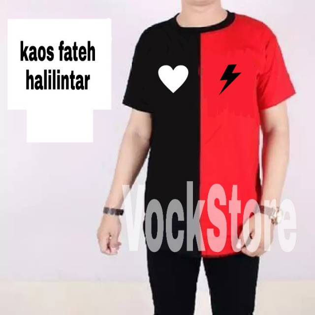 Kaos fateh halilintar