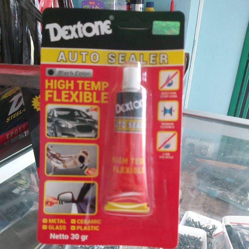 Lem Auto sealer dextone 30gram | lem dextone