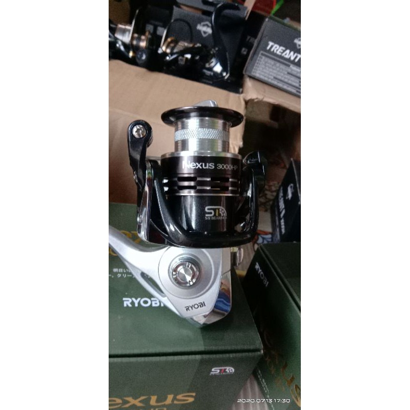 reel RYOBI NEXUS 3000 HP