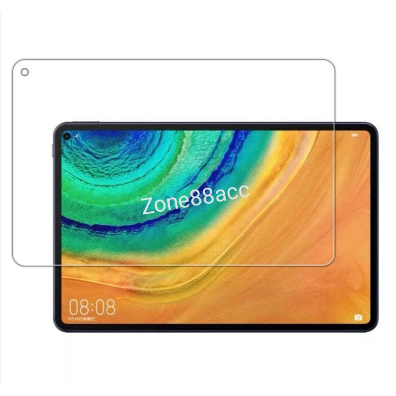 Huawei MatePad Mate Pad Pro 10.8 2019 2021 Tempered Glass Antigores Screen Guard protector TG