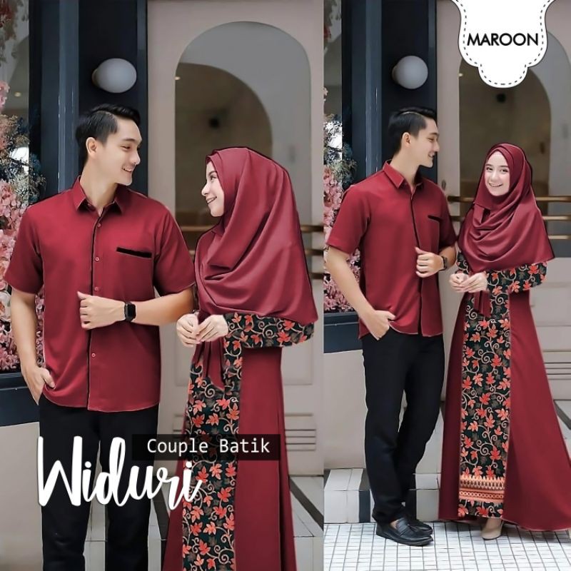 baju gamis couple suami istri amena baju pesta cople berkualitas gamis couple terbaru