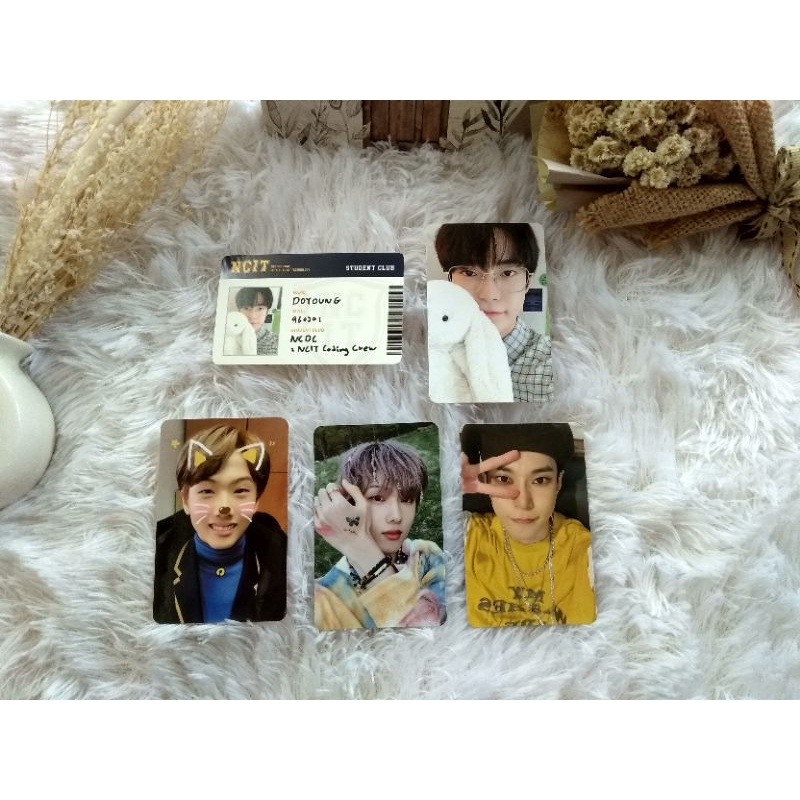 [ready] PC JISUNG MFAL/ PC DOYOUNG KIHNO POETIC