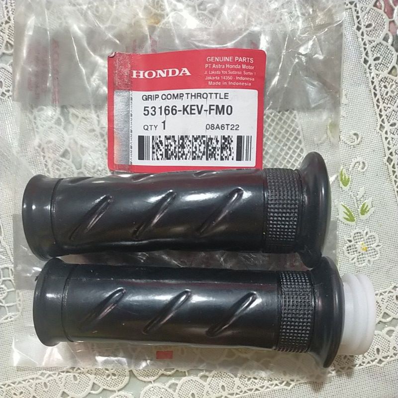 HANDGRIP SUPRA X SUPRA FIT REVO 110 OLD KEV SP123