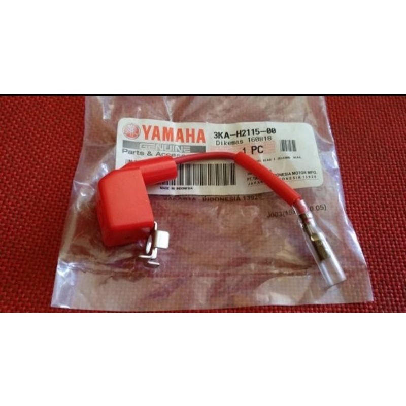 KABEL AKI ACCU PLUS RX KING RXK RX K ASLI ORI YAMAHA 3KA H2115 01