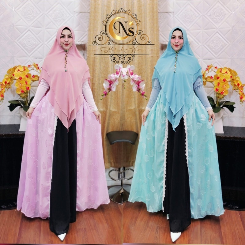 MARYAM SYARI ORI BY NAIS SYARI