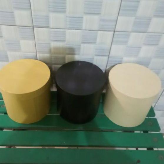 

3.3 FLASH SALE Gift Box BulatD15T15/Round Flower Box/Bloom Box Flower/Box Bunga