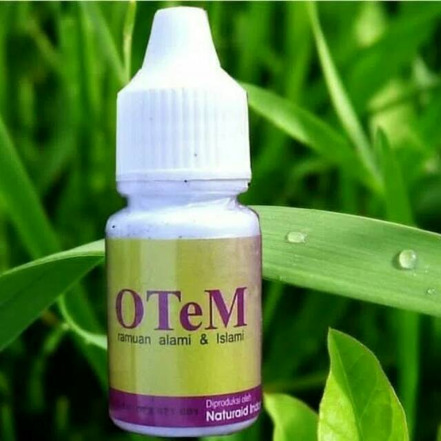 Tetes Mata Otem