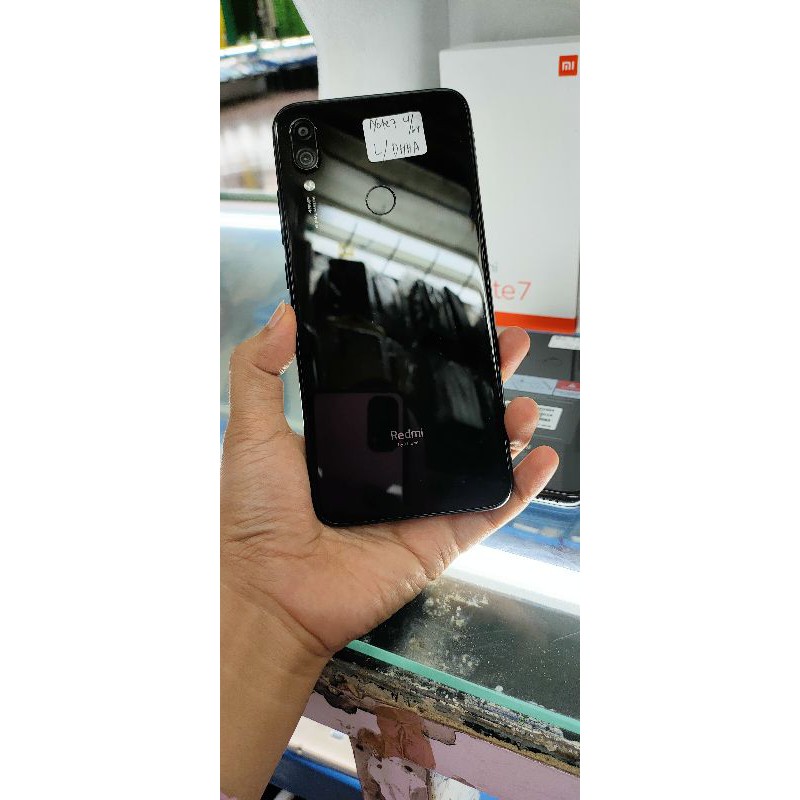 Redmi Note 7 4/64 & 3/32 second-3