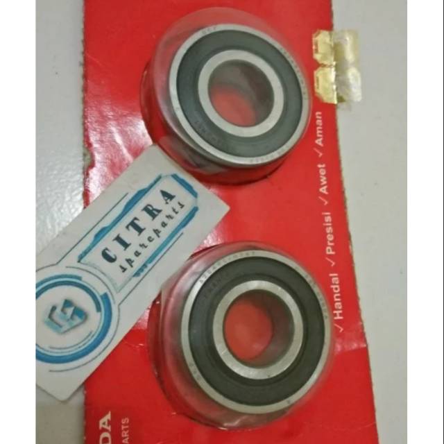 bearing lahar 6204 press