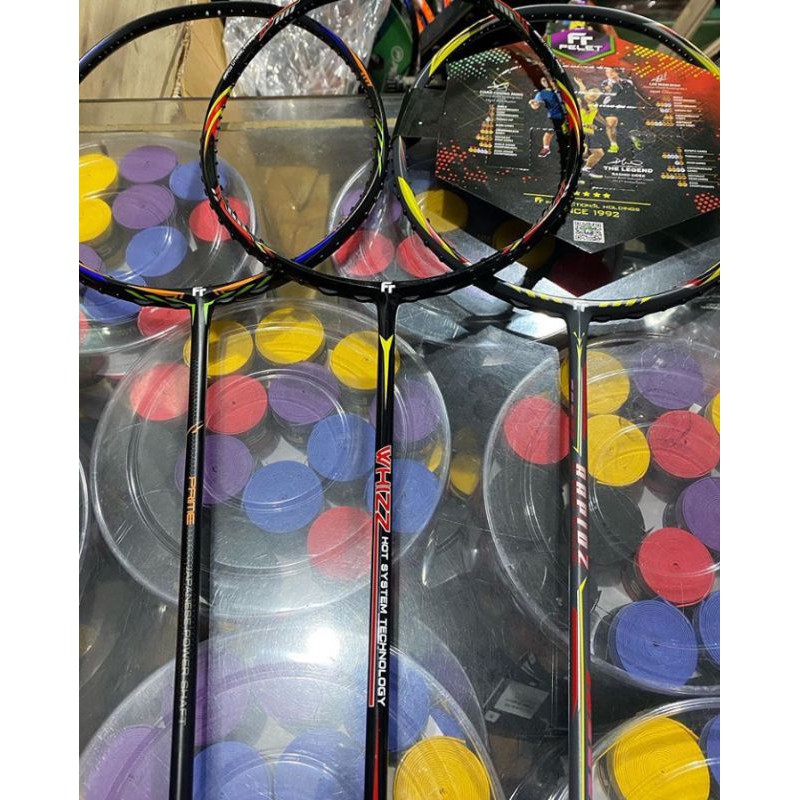 Raket badminton Fleet