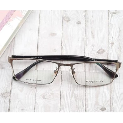 Rodenstock 1867 Kacamata / Frame Pria