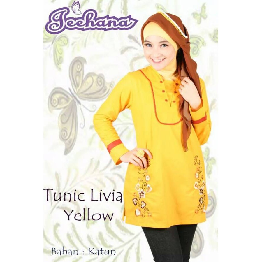Tunik Livia, by Jeehana