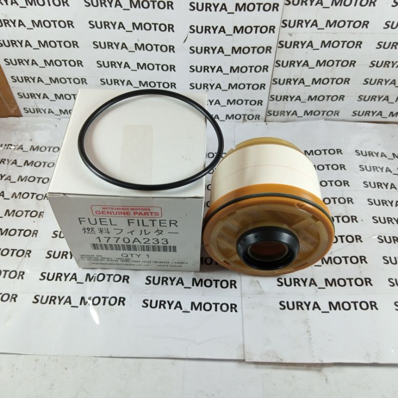 FILTER SOLAR PAJERO SPORT 2015 2016 ORISINIL MITSUBISHI