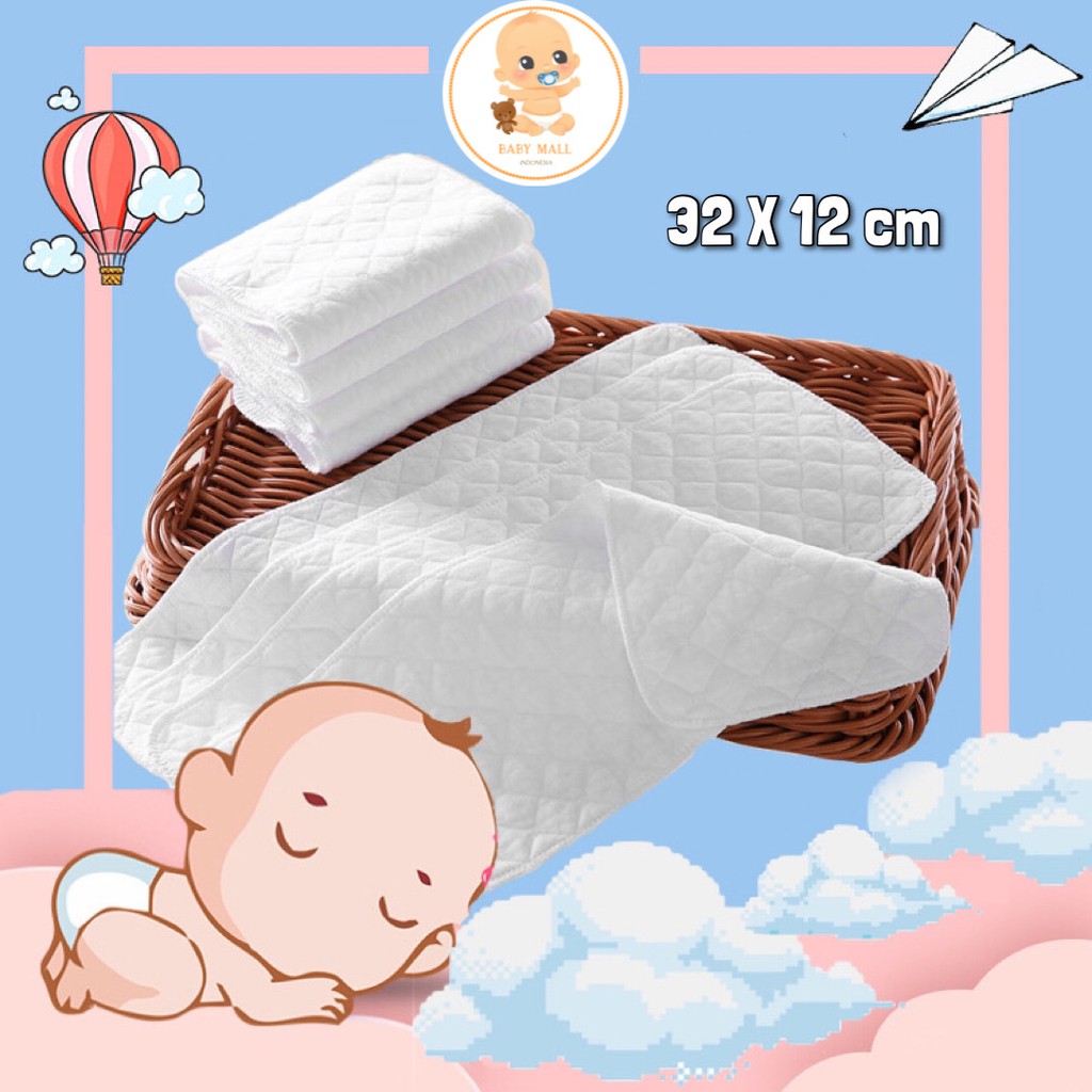 Babymall.id✨ CLODI - RAINBOW SERIES Popok Kain Kancing / Clodi Diaper Bayi Dapat Dicuci Anti Bocor