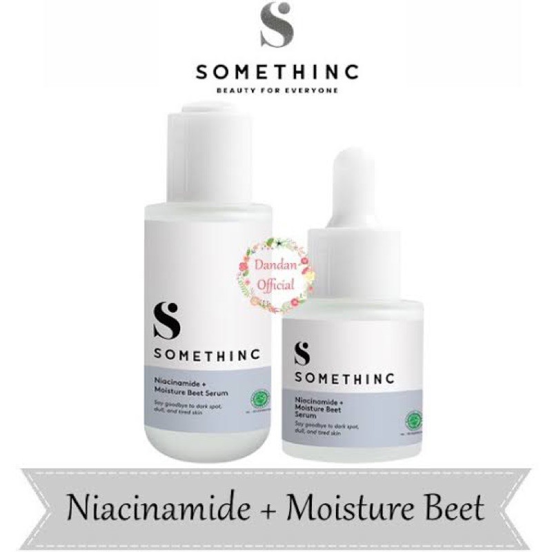 somethinc niacinamide serum 10%