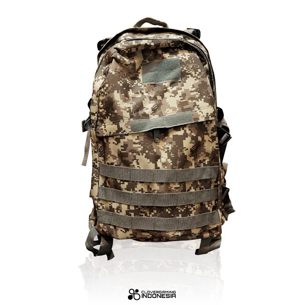 Tas Backpack PUBG Level.3 - Accessories Game Online