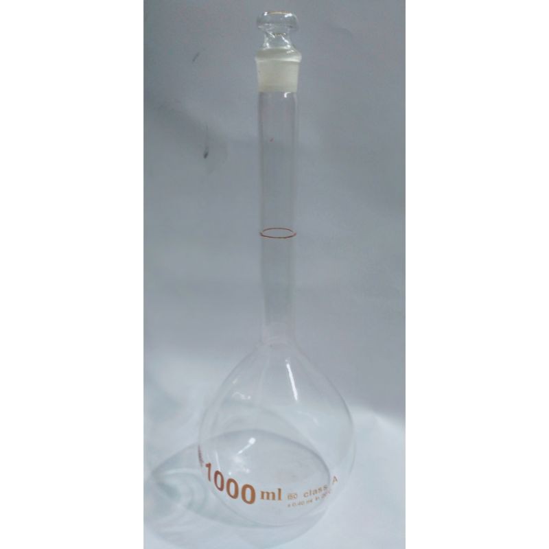 LABU UKUR 1000 ML PYREX