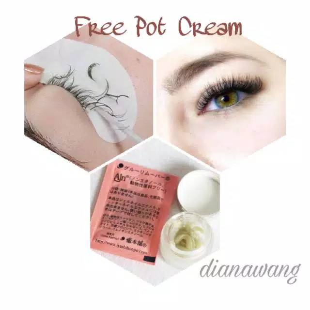 Remover Eyelash Extension