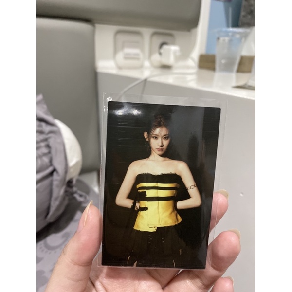 trade hc chaeryeong booked