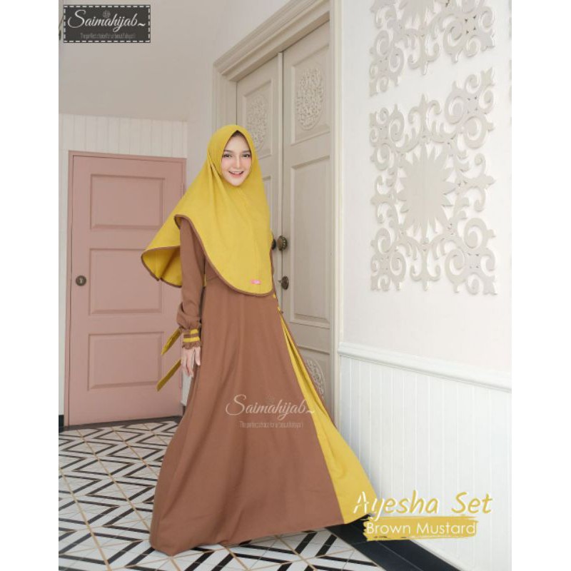ayesha set