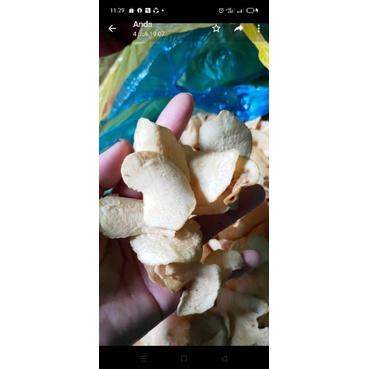 

kripik Gayam