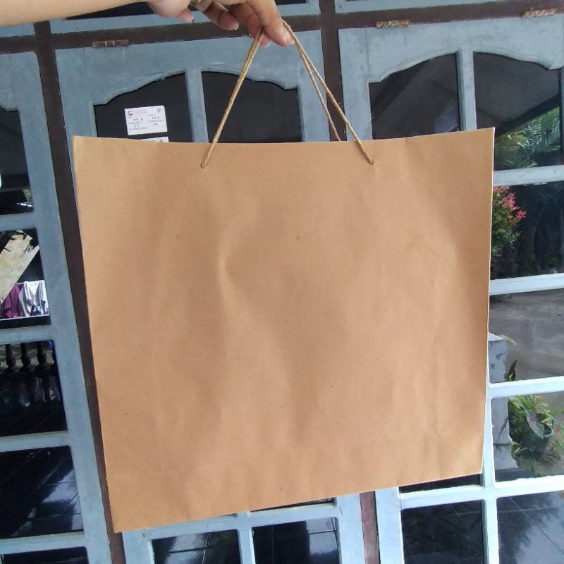 

Paper Bag Tambahan