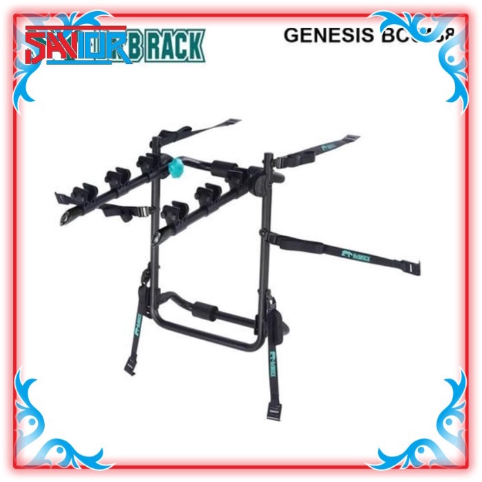 Aksesoris Sepeda - Rak Sepeda Di Mobil - Bnb Bike Rack Bc6438