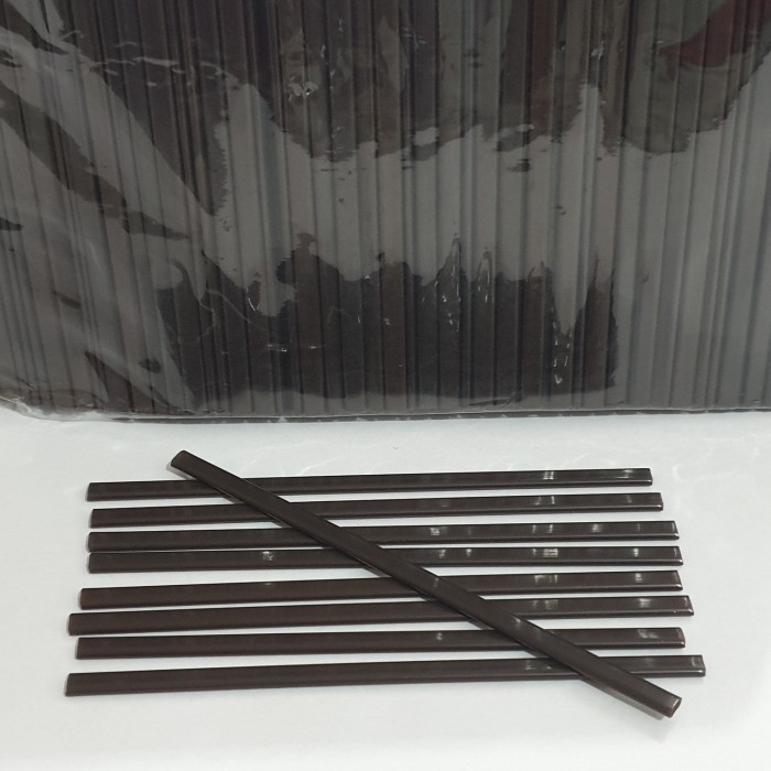 Coffee Stirrer Straw 12 cm/ Sedotan Pengaduk Kopi ( 1 pack: 1000 pcs )